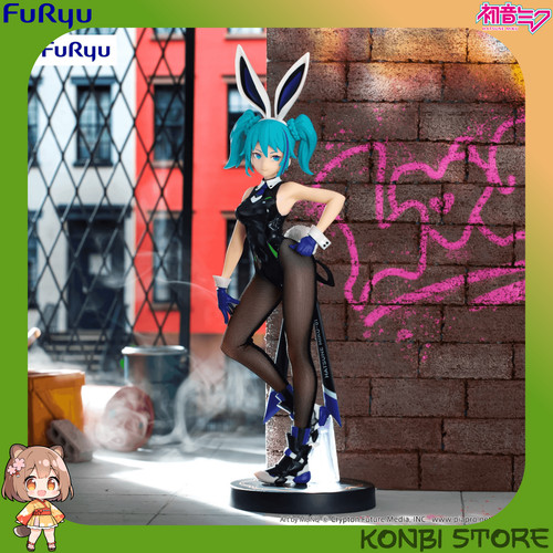 Hatsune miku figure bicute - figure,
