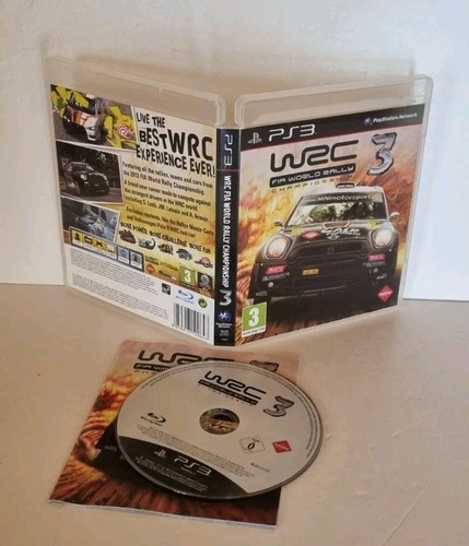 Wrc fia world rally - wrc:,