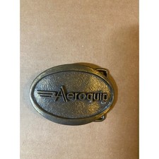 Fibbia cintura aeroquip