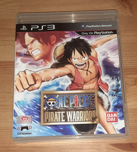 Region one piece - **,