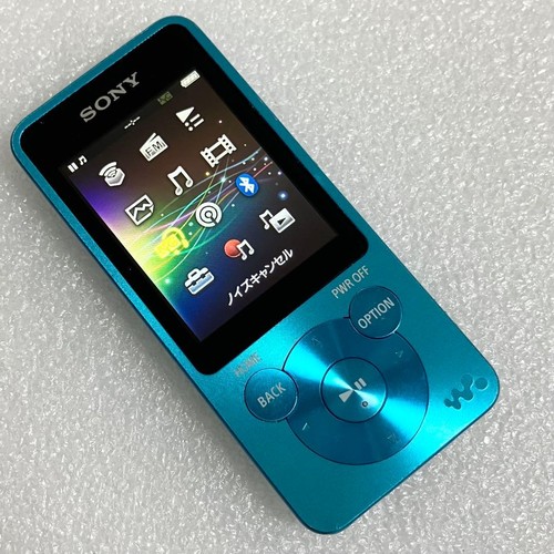 Sony walkman s14 gb - nw-s14, 8
