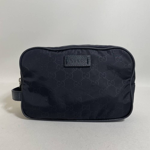 84b14 gucci nylon second - gucci, gg