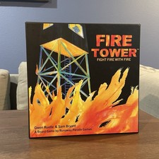 Fire Tower Gioco da Tavolo