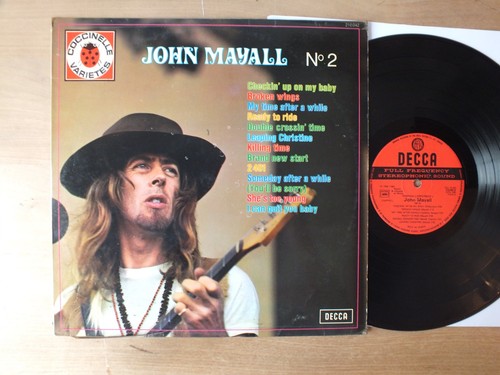 John mayall - /, n°