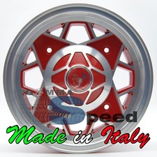 Ruote per Fiat 500 126 d'epoca
