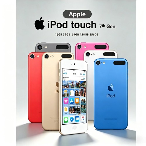 Nuovo apple ipod touch 6th - nuovo, 7th