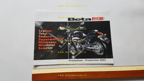 Beta produzione modelli - , trial