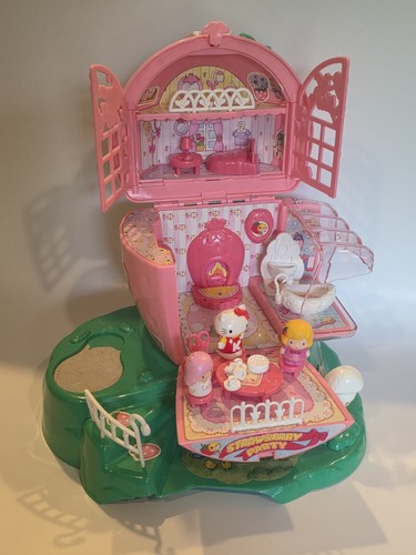 Sanrio hello kitty casa delle - kitty,