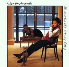 Intimacy Calling: Standard Time, Vol.2 von Marsalis,Wynton | CD | Zustand gut