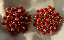 Orecchini vintage anni - , 60