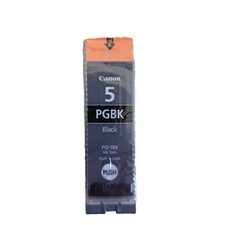 Canon PGi 5 BK inchiostro nero