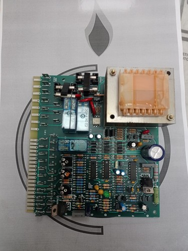 Ferroli scheda elettronica - scheda,