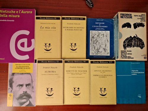 Filosofia friedrich - -,