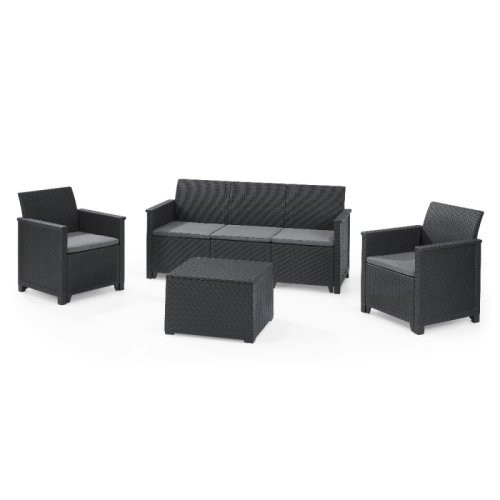 Keter 444750 salottino pezzi - keter,