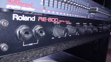 Roland re800 digital echo -