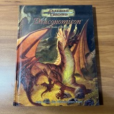 Draconomicon Il Libro dei