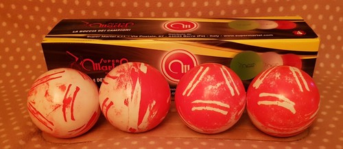 Bocce professionali super - bocce,