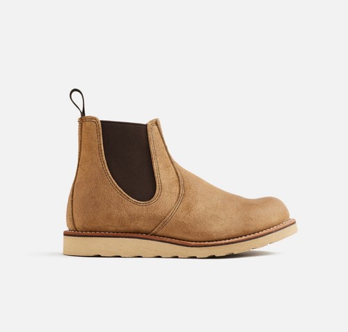 Red wing uomo - red,