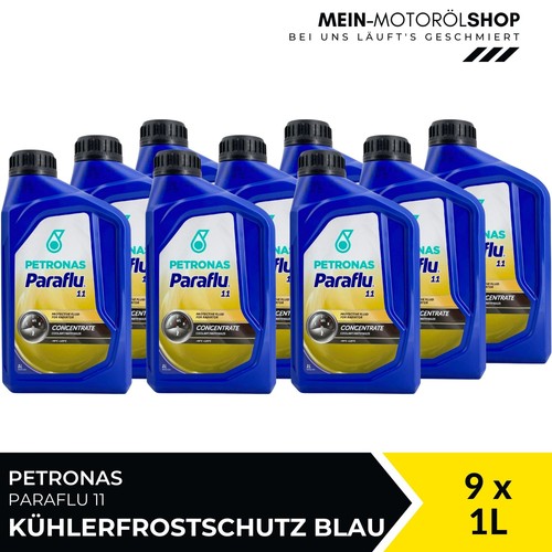 Petronas paraflu antigelo - petronas,