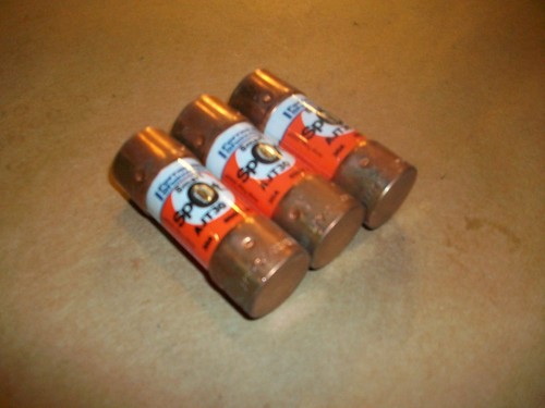 3pc shawmut smart - spot, fuse
