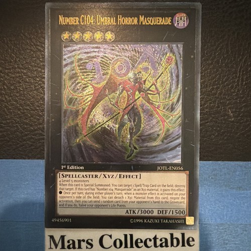 Numero c104 umbral - numero, c104: