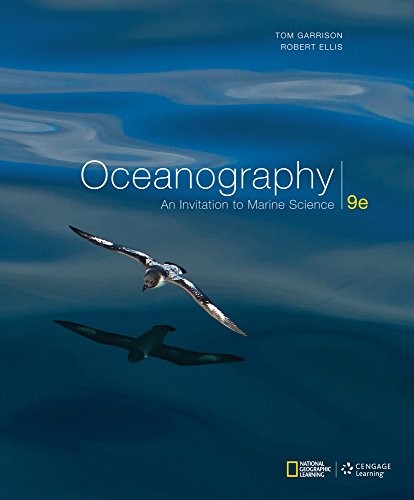 Oceanography invitation to - an,