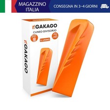 Cuneo spaccalegna - Potente cuneo spaccalegna rotante con forte azione spaccante