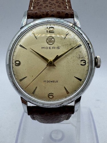 Orologio vintage moeris carica - orologio,