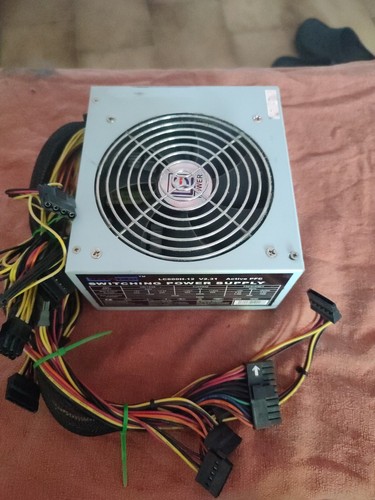 Alimentatore power - alimentatore, lc-power
