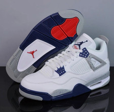 Jordan 4 Rerto "Midninght