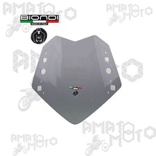 CUPOLINO BASSO CON GRAFICHE BIONDI 8010332 COMPLETO PER YAMAHA T-MAX 530 2016
