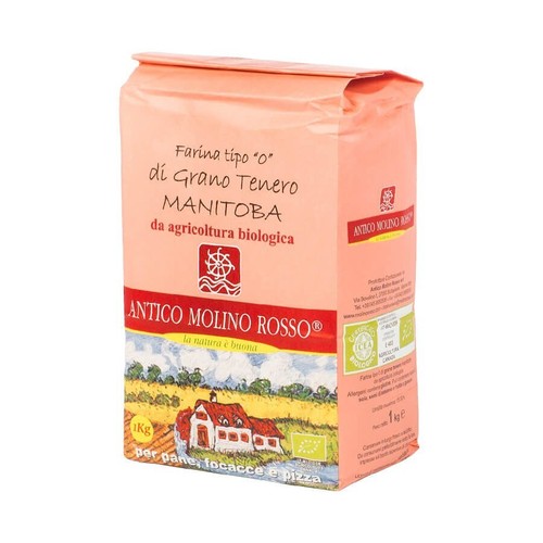Farina manitoba tipo 1 kg - -,