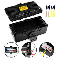 grande scatola per cavi impermeabile da esterno (outdoor), IP54 impermeabile