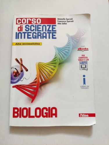 Corso scienze integrate - di,
