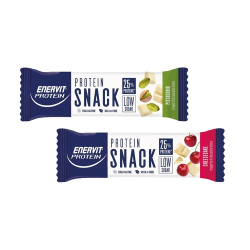 Enervit protein snack gusti - protein,