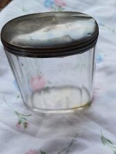  TABACCHIERA da tavolo / tappo