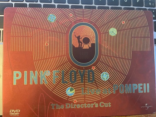 Pink floyd live pompeii - pink, at