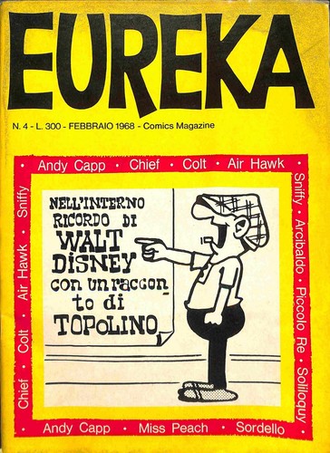 040 eureka corno - ed., n