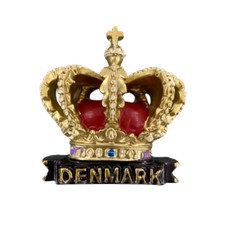 Denmark Creative Crown Tourist