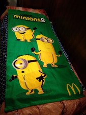NUOVO Telo mare Minions 2 2022