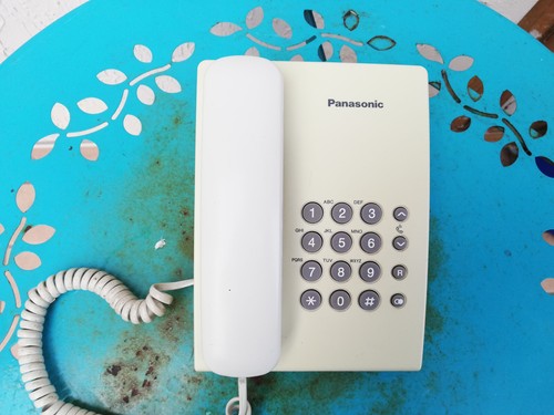 Telefono panasonic model - telefono,