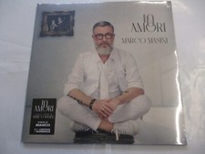 MARCO MASINI - 10 AMORI - LP