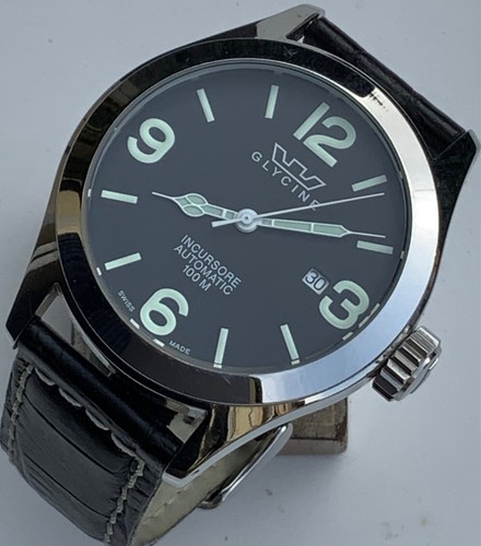 Orologio glycine incursore - orologio,