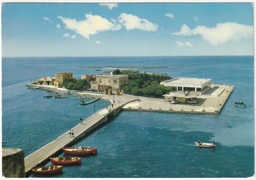 Porto cesareo lecce - porto,