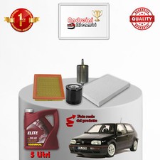 KIT TAGLIANDO FILTRI E OLIO