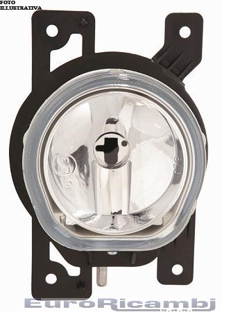 Fendinebbia per fiat doblo - fendinebbia,