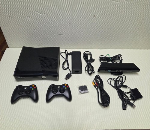 Xbox 360 slim 250gb con - xbox,