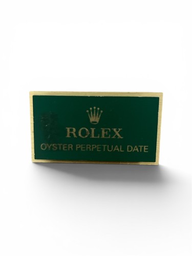 Rolex oyster perpetual - rolex, date