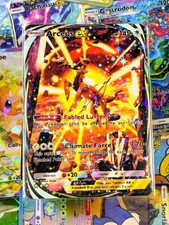 Arceus EX pocket app carta