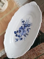 piatto originale LIMOGES Francia porcellana da collezione